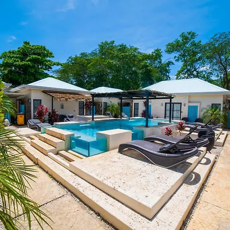 Villas VR Beachwalk Avellanas