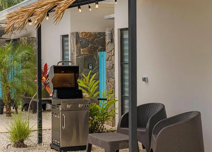 Vr Beachwalk Avellanas *